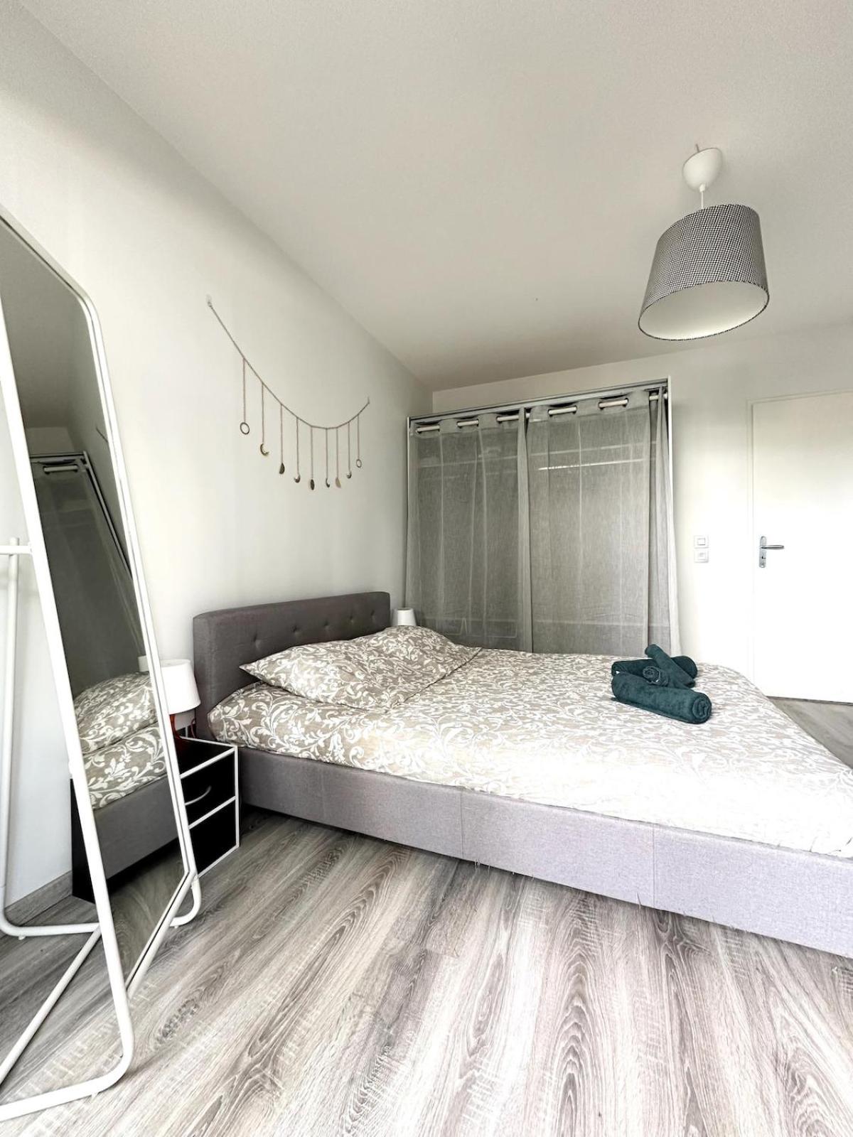 Apartment Cocon Urban Terrasse Et Stationnement Gratuit *