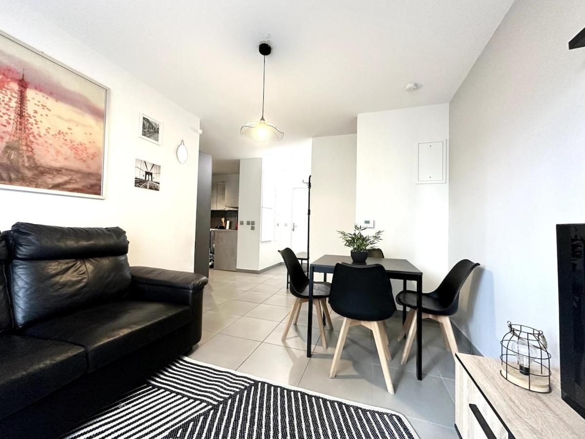 Apartment Cocon Urban Terrasse Et Stationnement Gratuit *